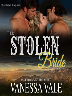 cover image of Their Stolen Bride